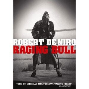Raging Bull  DVD
